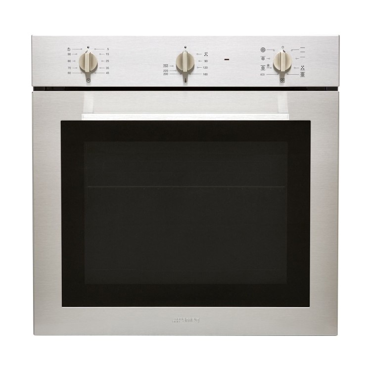 Smeg Cucina Single Oven - Stainless Steel