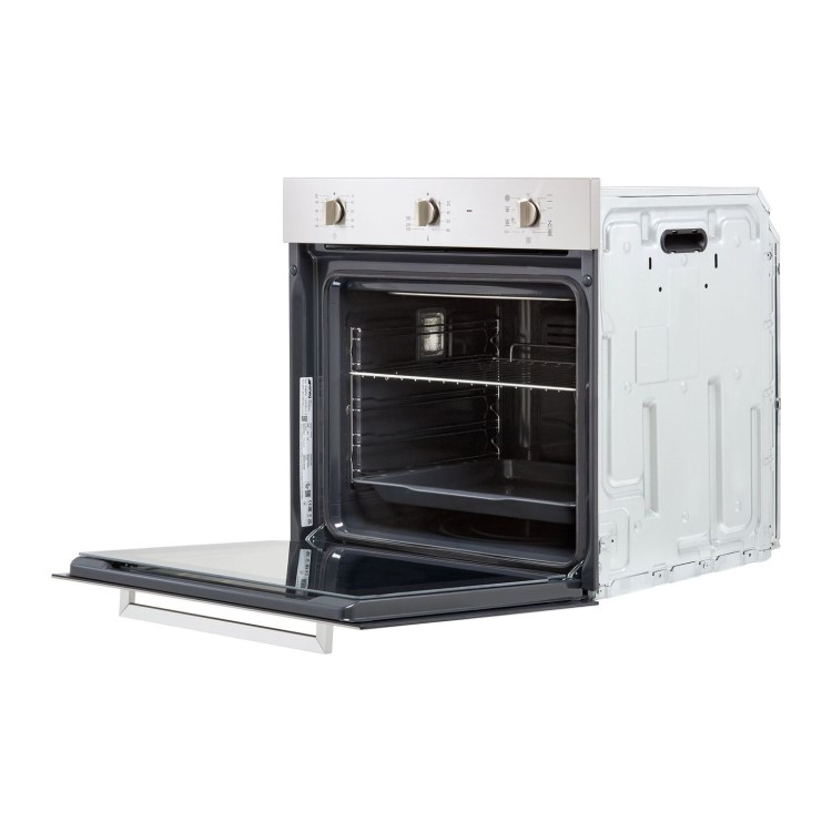 Smeg Cucina Single Oven - Stainless Steel