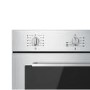 Smeg Cucina Single Oven - Stainless Steel