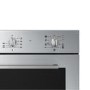Smeg Cucina Single Oven - Stainless Steel