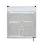 Smeg Cucina Single Oven - Stainless Steel