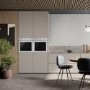 Smeg Cucina Single Oven - Stainless Steel