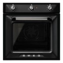 SF6905N1 Smeg SF6905N1 Victoria Electric Single Oven - Black