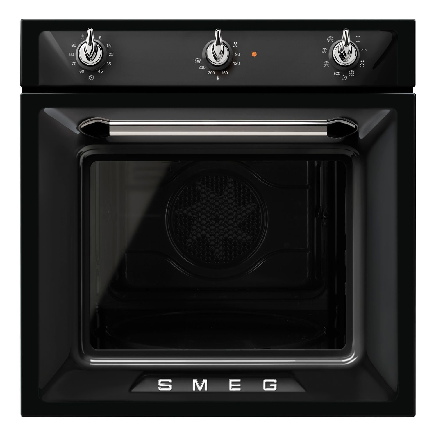 Smeg Sf6905n1 Victoria Electric Single Oven  SF6905N1