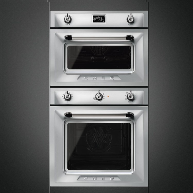 Smeg SF6905X1 Victoria Electric Single Oven - Stainless Steel