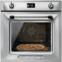 Smeg SF6922XPZE Victoria Multifunction Single Oven - Stainless Steel