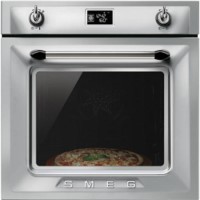 Smeg SF6922XPZ Victoria Multifunction Single Oven Stainless Steel