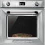 Smeg SF6922XPZ Victoria Multifunction Single Oven Stainless Steel