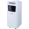 GRADE A3 - Heavy cosmetic damage - Amcor SF8000E slimline portable Air Conditioner - great around the home in rooms up to 18 sqm