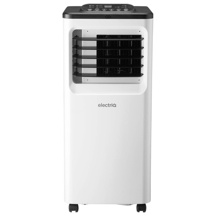 Refurbished - electriQ Slimline 7000 BTU Portable Air Conditioner