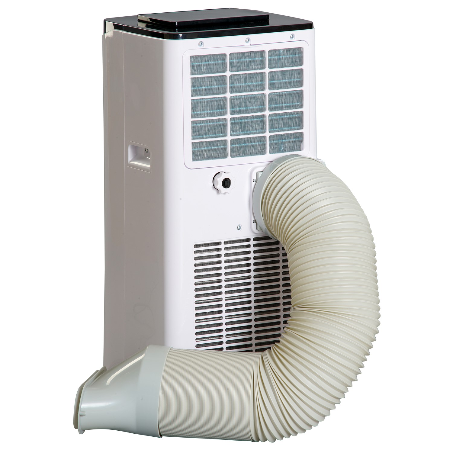 GRADE A1 Amcor SF8000E Portable Air Conditioner for rooms up to 18