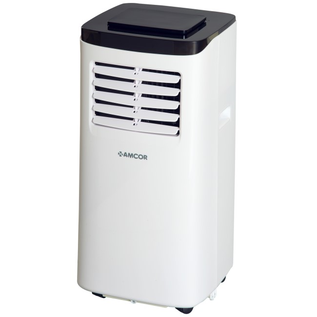 GRADE A2 Amcor SF8000E slimline portable Air Conditioner great around the home in rooms up