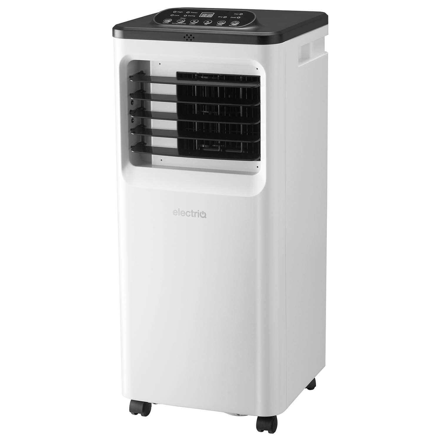 Refurbished Amcor 7000 BTU Slim & Portable Air Conditioner for rooms up to 18 sqm