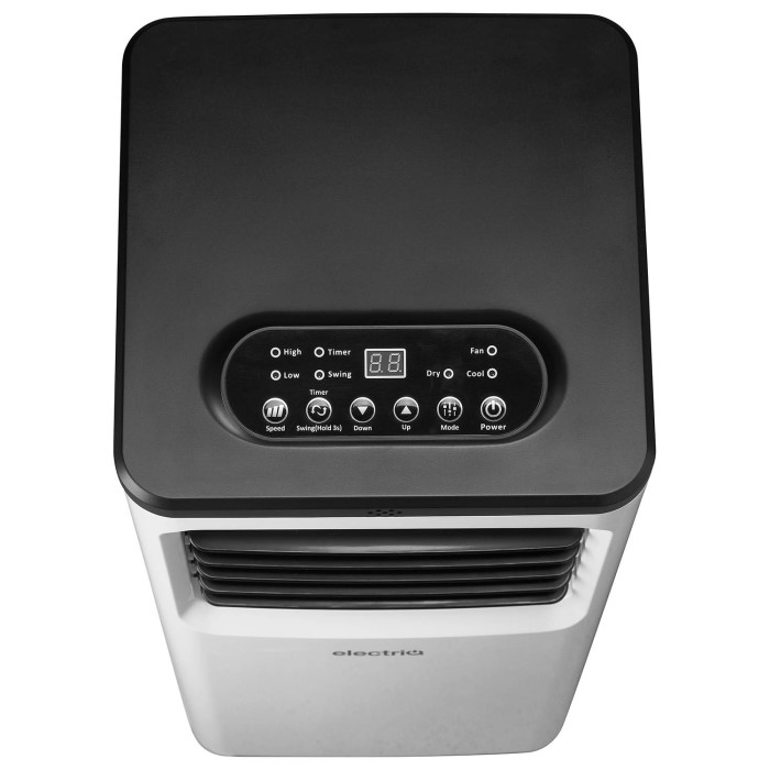 Amcor Sf8000e Portable Air Conditioner For Rooms Up To 18 Sqm Amcor Sf8000e Portable Air Conditioner For Rooms Up To 18 Sqm