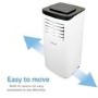 Refurbished Amcor 7000 BTU Portable Air Conditioner