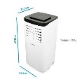 Amcor SF8000E-V3 Portable Air Conditioner