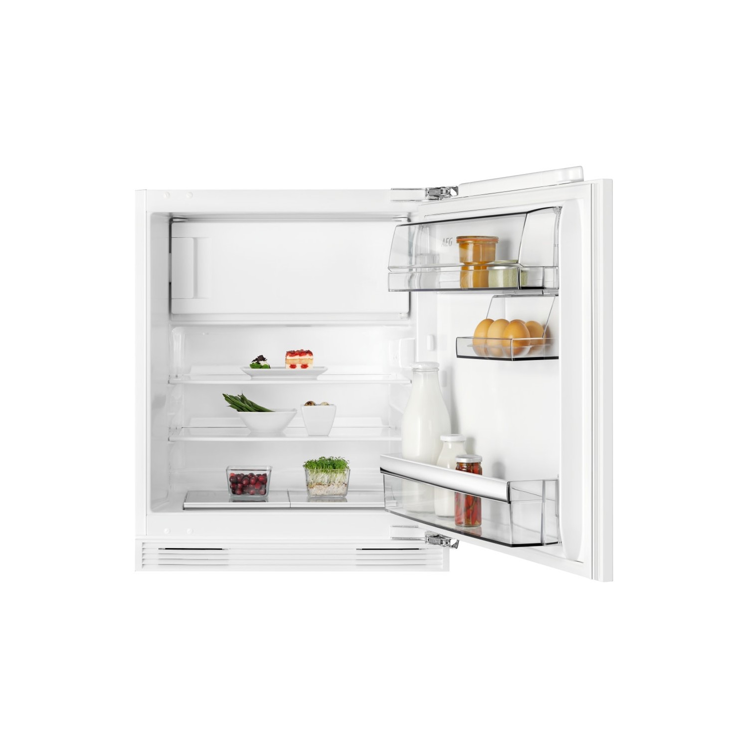 AEG 93 Litre Built-under Fridge
