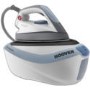 Hoover SFM4002 IronSteam Steam Generator Iron White And Blue