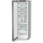 Liebherr 278 Litre Upright Freestanding Freezer  - Silver