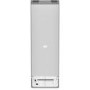 Liebherr 278 Litre Upright Freestanding Freezer  - Silver