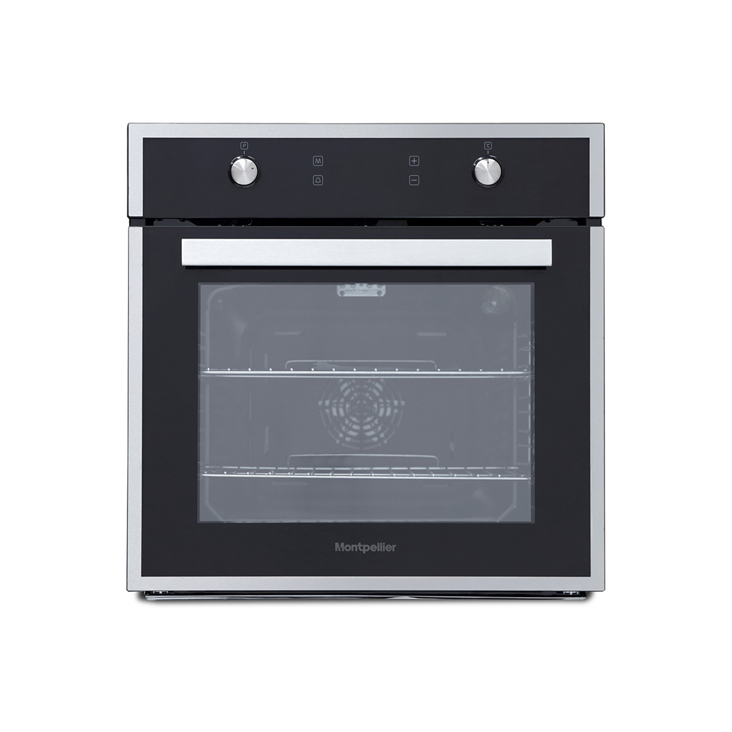 Refurbished Montpellier SFO67MBX 60cm Single Built In Electric Oven