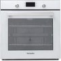 Montpellier SFO75MWG 75L Built in Electric Single Oven - White