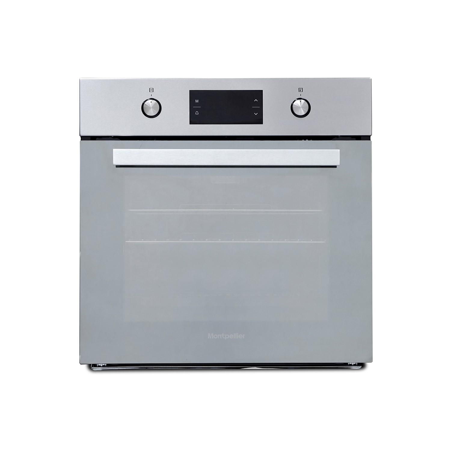 Montpellier Sfom69mx 65l Eight Function Single Oven With