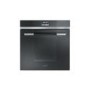 Smeg SFP140N Linea Pyrolytic Multifunction Electric Built-in Single Oven Black