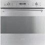 Smeg SFP372X Electric Single Oven with Pyrolytic Self Clean Function