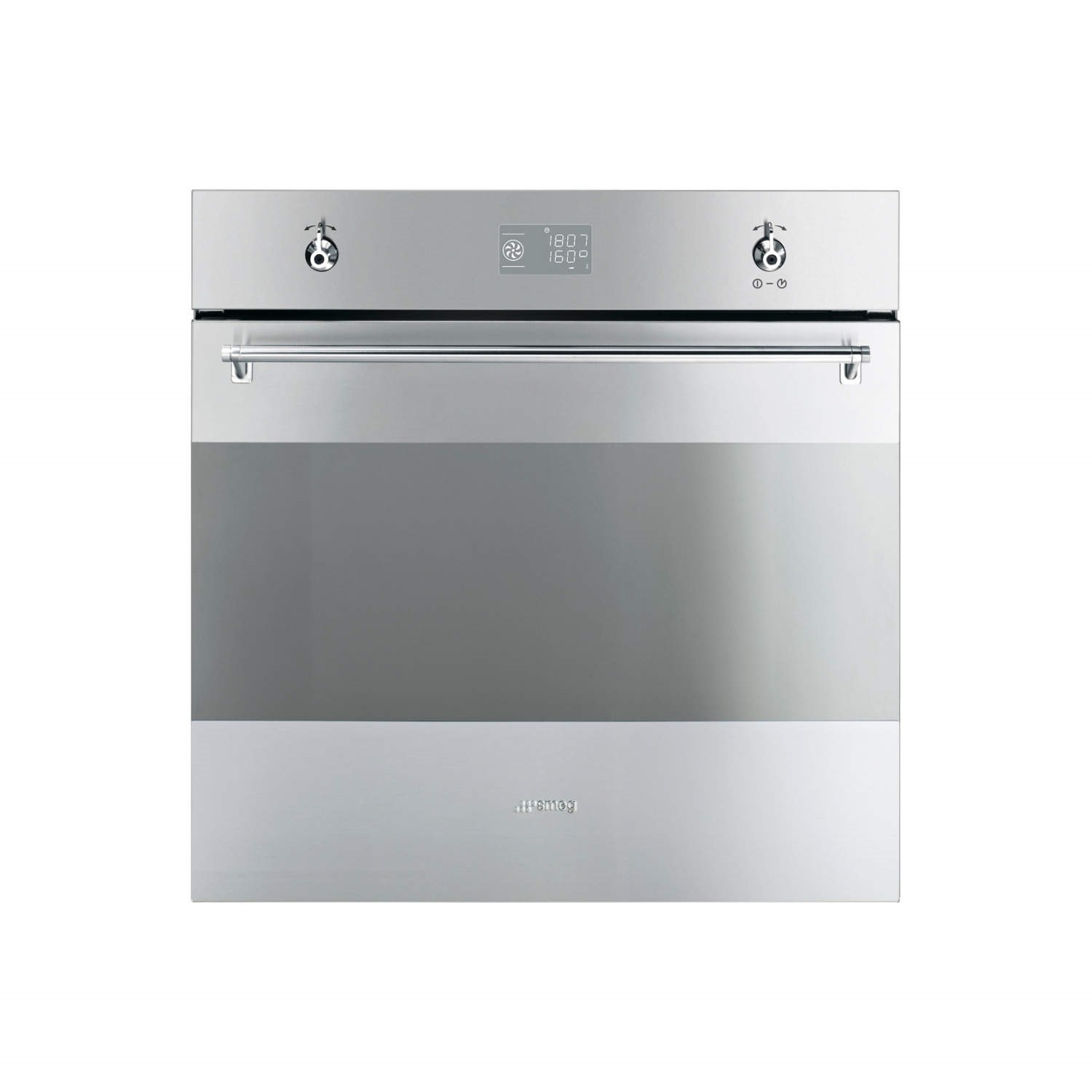 Smeg SFP390X1 Classic Multifunction Maxi Plus Stainless Steel Electric