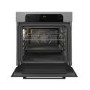 Smeg Musa Electric Single Oven with Pyrolytic Cleaning - Black