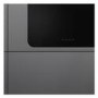 Smeg Musa Electric Single Oven with Pyrolytic Cleaning - Silver