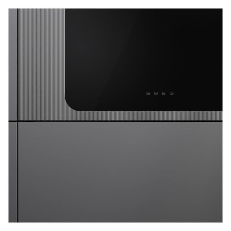 Smeg Musa Electric Single Oven with Pyrolytic Cleaning - Silver