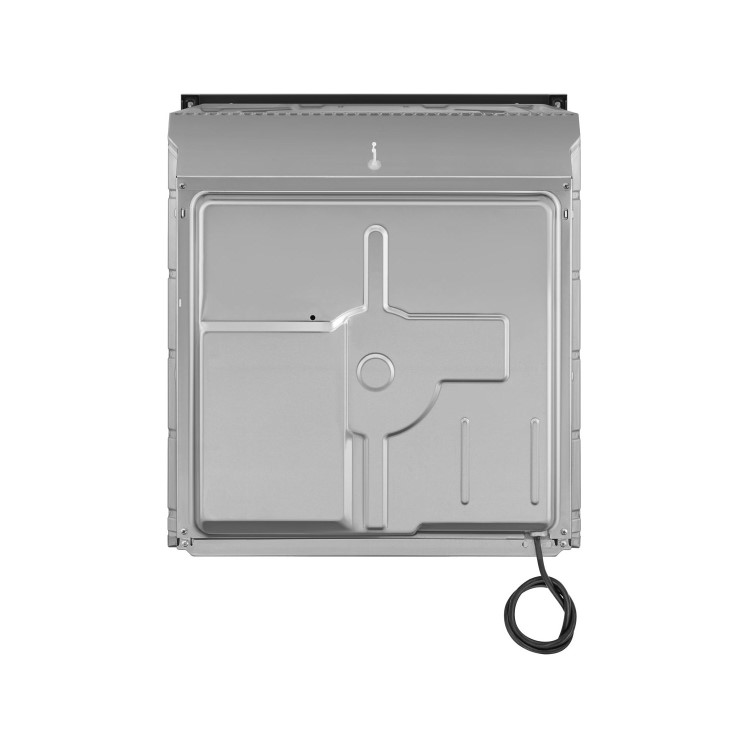 Smeg Musa Electric Single Oven with Pyrolytic Cleaning - Silver