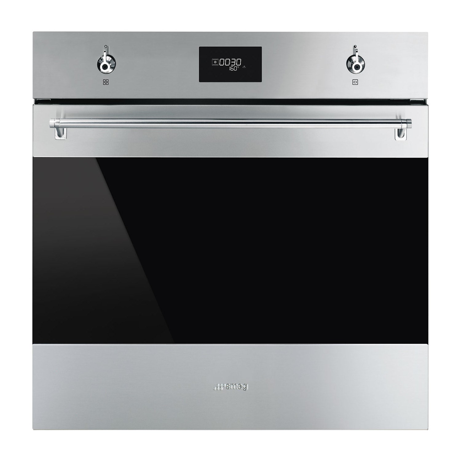 Smeg Sfp6301tvx Classic Electric Single Oven  SFP6301TVX
