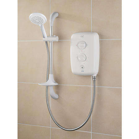 GRADE A1 - Triton Showers T80gsi 10.5kW Electric Shower