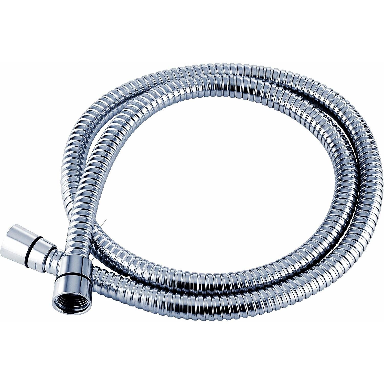 Triton Showers 1.25m Hose - Chrome