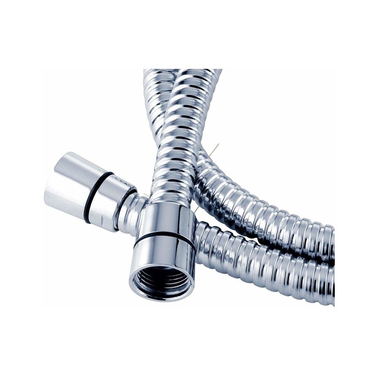 Triton Showers 1.75m Hose - Chrome