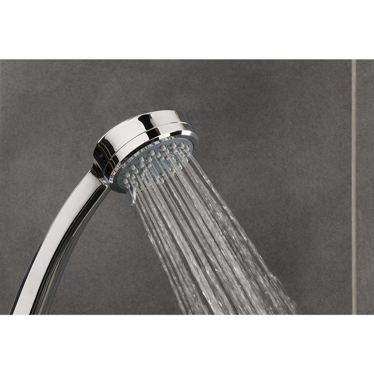 Triton Chrome Shower Handset