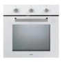 CDA SG120WH 54L Single Fanned Gas Oven - White