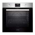 A2/SG121SS Refurbished CDA SG121SS 60cm Single Built In Gas Oven Stainless Steel