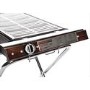 Cinders SG80F Festival Folding Single Zone Gas Barbecue