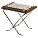 BUN/SG80/99717 Cinders SG80 Classic Slimfold Professional Folding Gas Barbecue - Single Zone
