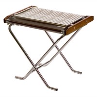 Cinders SG80 Classic Slimfold Professional Folding Gas Barbecue - Single Zone