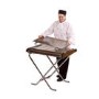 Cinders SG80 Classic Slimfold Professional Folding Gas Barbecue - Single Zone
