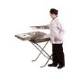 Cinders SG80 Classic Slimfold Professional Folding Gas Barbecue - Single Zone