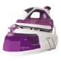 Beko SGA7126P SteamXtra SmartStation Steam Generator Iron - White & Blue