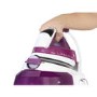 Beko SGA7126P SteamXtra SmartStation Steam Generator Iron - White & Blue
