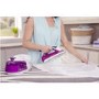 Beko SGA7126P SteamXtra SmartStation Steam Generator Iron - White & Blue