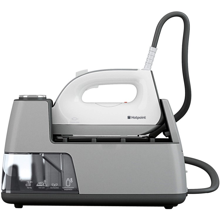 Hotpoint SGDC11AA0 Power Perfection Steam Generator Iron White